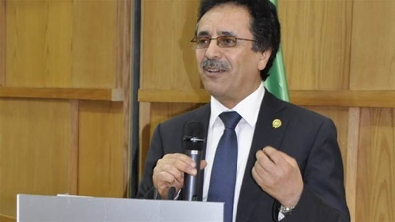 الدكتور ناصر الهتلان