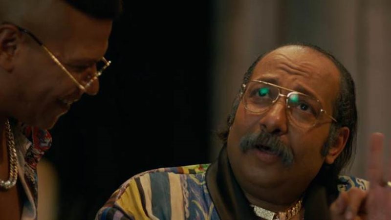 محمد ثروت في مسلسل