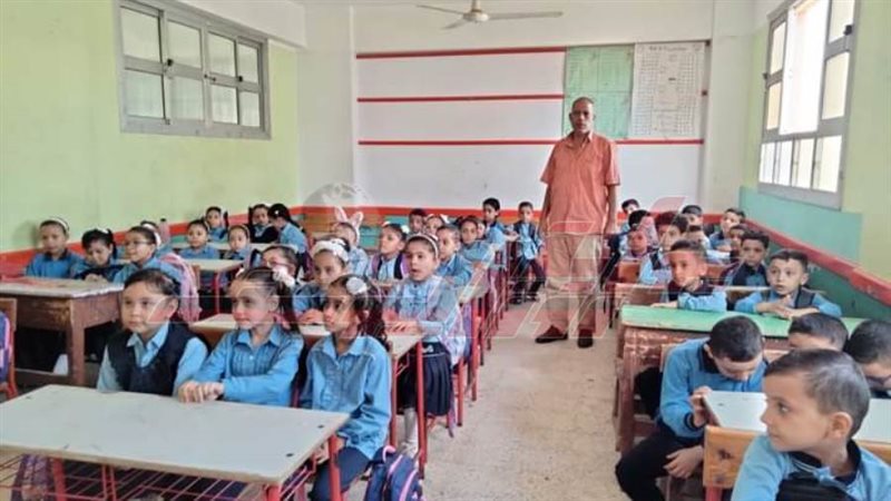 مدارس كفرالشيخ