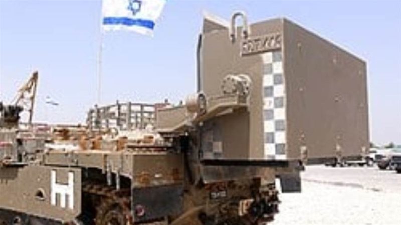 آلة حربية إسرائيلية