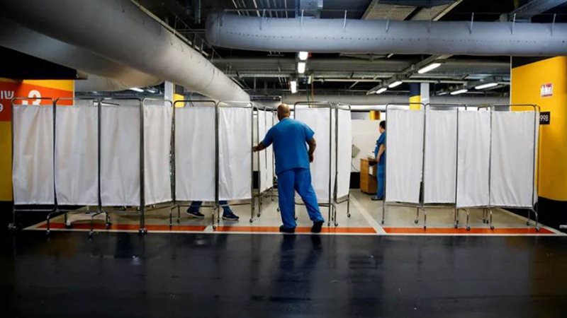 رامبام يعد أكبر مستشفى