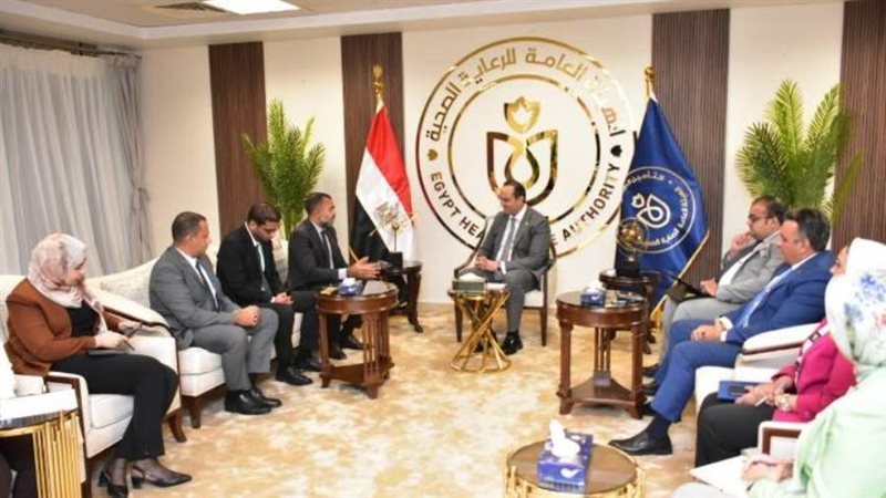 لقاء الرعاية الصحية