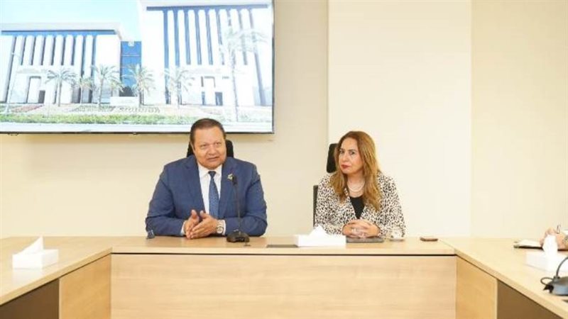 رئيس الرقابة الصحية