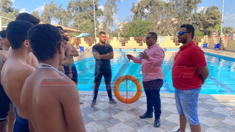 شباب كفرالشيخ