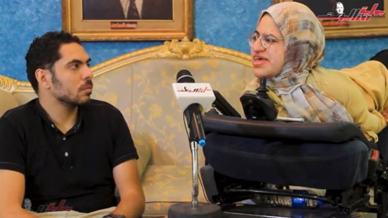 الإعلامية الواعدة