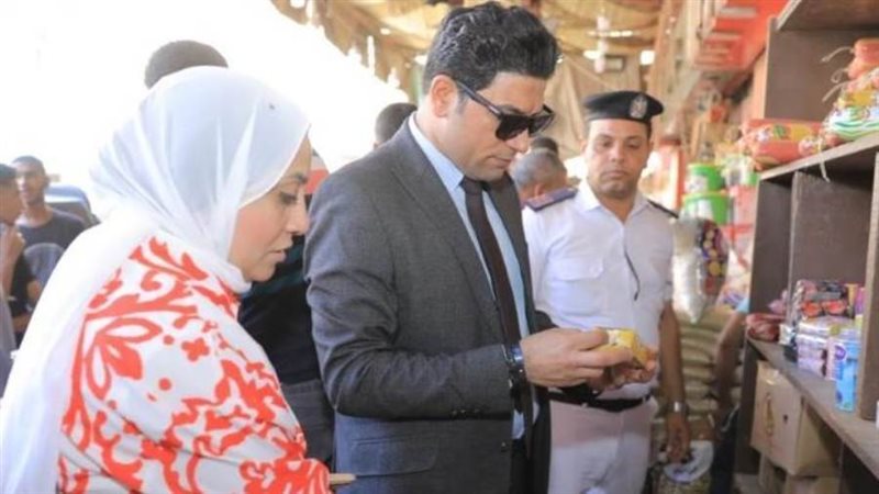 حملات سلامة الغذاء