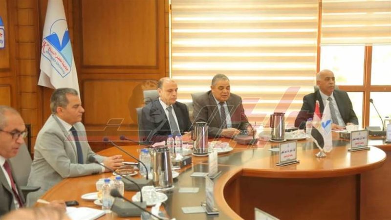 اجتماع مجلس الجامعة