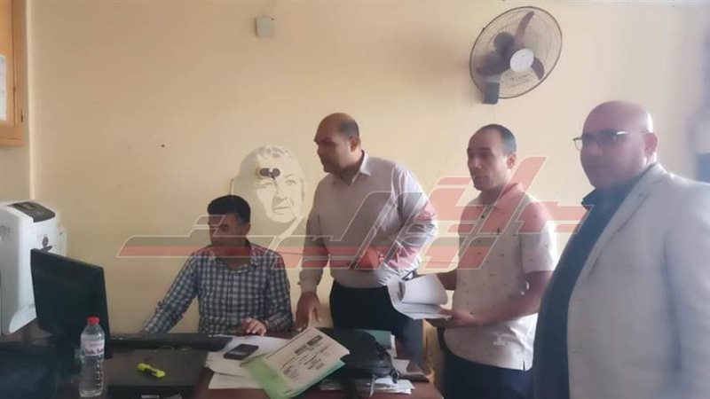 خلال الجولة