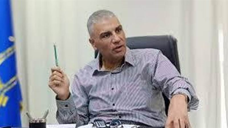 اللواء دكتور إسماعيل