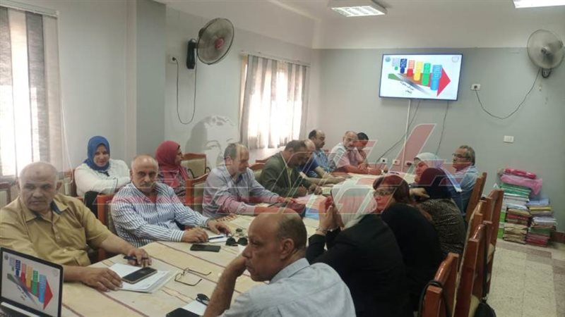 الورشة العمل