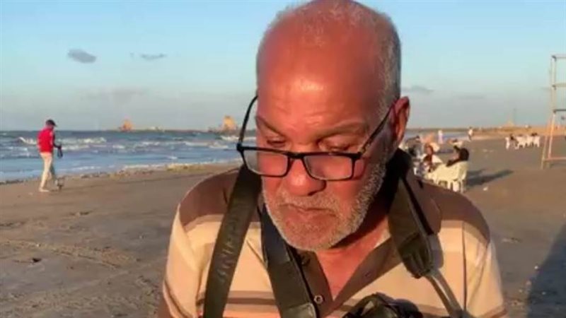 عم رضا مصور المشاهير