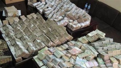أجهزة الأمن تضبط قضايا نقد أجنبي بقيمة 7 ملايين جنيه خلال يوم واحد 