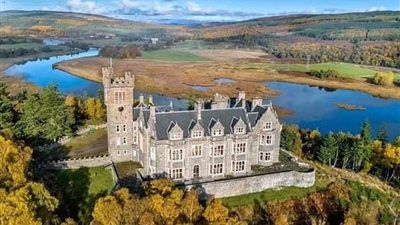 عاجل| سيدة القصر تعرض قصرها الخيالي للبيع بـ5 ملايين جنيه