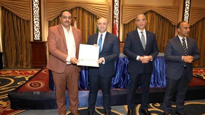 تكريم أصحاب المشروعات الفائزة ضمن المبادرة الوطنية للمشروعات الخضراء ببني سويف والفيوم