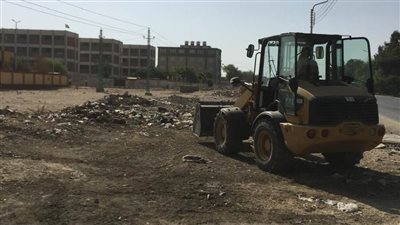 محافظ أسيوط: حملات نظافة ورفع المخلفات والقمامة بشوارع قرى مركز أبوتيج