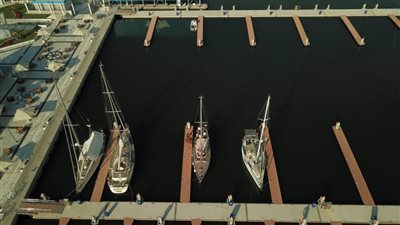 هيئة قناة السويس شريكًا دوليًا في معرض موناكو لليخوت 2024