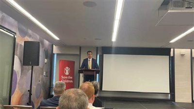 عاجل..مصر تشارك في رعاية حدث رفيع المستوى حول الأطفال بفلسطين