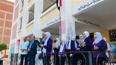 متابعات دورية لمديري الإدارات للعملية التعليمية وانتظام الدراسة بالبحيرة