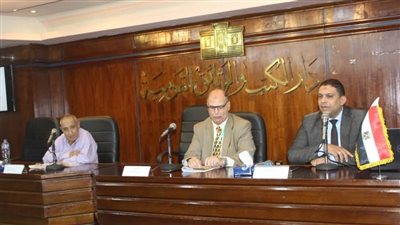 انطلاق فعاليات مؤتمر تحقيق التراث بدار الكتب والوثائق