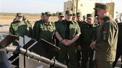 عاجل.. الرئيس البيلاروسي يدعو إلى الاستعداد للحرب