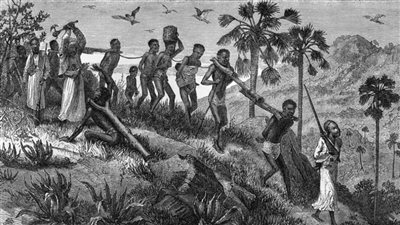 مظاهر من الوجود العربي في أفريقيا في العصور القديمة