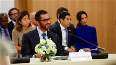 رئيس COP28: العالم بحاجة لزيادة الاستثمار في