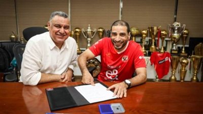 تدعيمات قوية لفرق تنس الطاولة بالنادي الأهلي استعدادًا للموسم الجديد