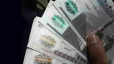 ضبط 4 ماكينات طباعة في بني سويف .. لتزوير الـ100 و200 جنيه