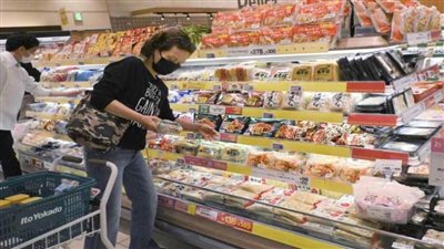 تايوان تعتزم تخفيف القيود على الواردات الغذائية من اليابان