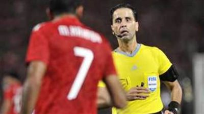 7 معلومات عن معتز الشلماني حكم مباراة الأهلي والزمالك في السوبر الأفريقي