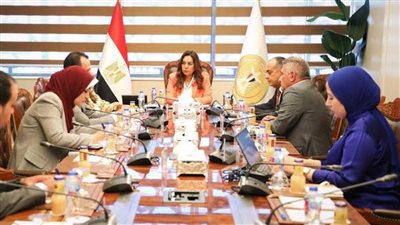 وزيرة التنمية المحلية تتابع التحضيرات الجارية لاستضافة مصر للمنتدى الحضري العالمي
