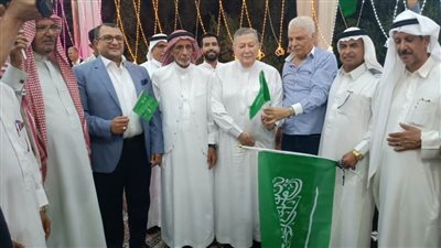 حزب المؤتمر يشارك قبيلة 