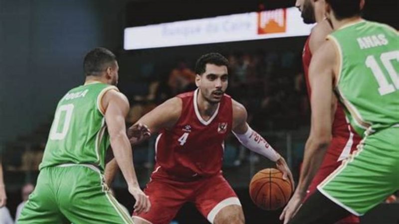 سلة الأهلي والاتحاد