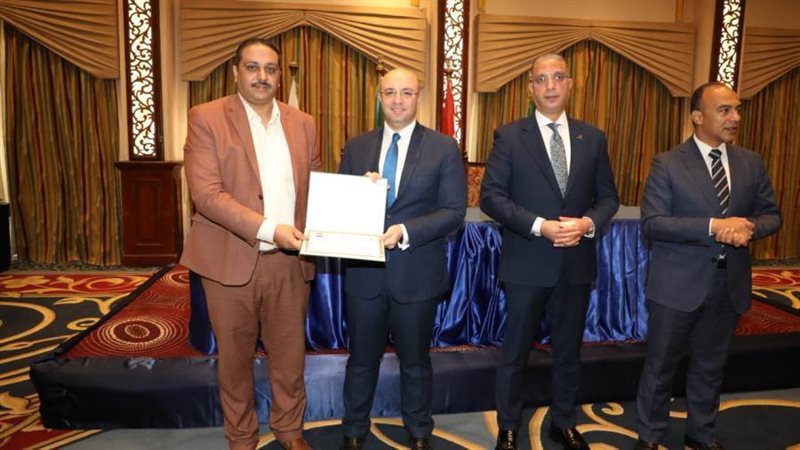 تكريم مشروعات المبادرة