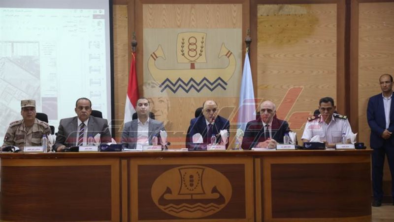 تنفيذي كفرالشيخ