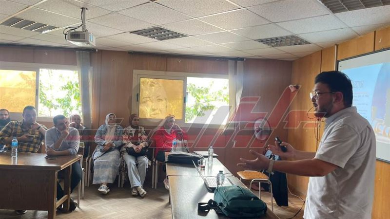 الدورة التدريبية