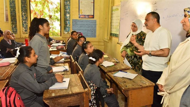 محافظ أسيوط يتفقد