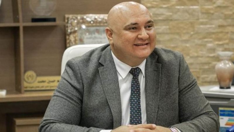 كريم عبدالباقي رئيس