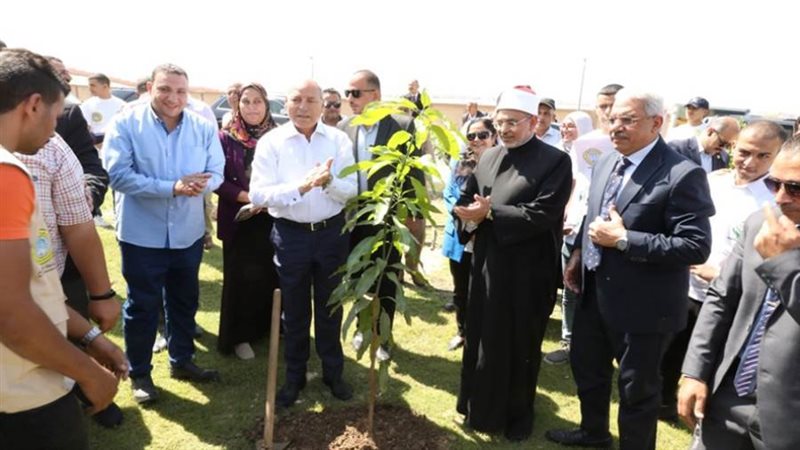 دعم مبادرة زراعة