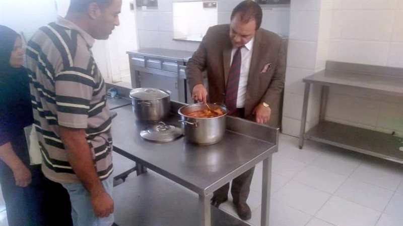 مساعد سكرتير محافظ