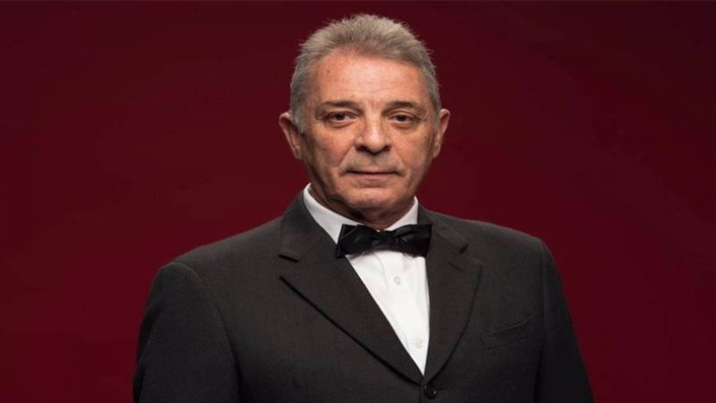 الفنان محمود حميدة