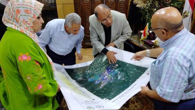 جانب من الإجتماع