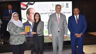 جامعة دمنهور تفوز بمركزين فى الدورة الثالثة من المبادرة الوطنية للمشروعات الخضراء الذكية