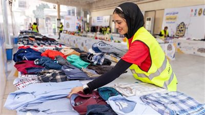   صندوق تحيا مصر: «دكان الفرحة» يفتح أبوابه لرعاية 1000 أسرة في المنيا