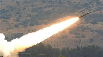 حزب الله يعلن قصف مناطق عسكرية للجيش الإسرائيلي