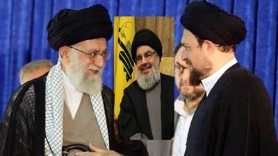  عاجل.. رسالة إيرانية إلى نصرالله