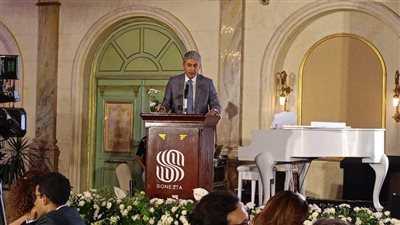 وزير السياحة يشهد فعالية لتطوير الخدمات ببعض نقاط مسار العائلة المقدسة