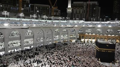 بسعة 107 آلاف طائف بالساعة.. الرواق السعودي نقلة معمارية للمسجد الحرام