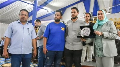 ختام فعاليات مسابقات جمال الخيل وتسليم الجوائز بمهرجان الشرقية للخيول