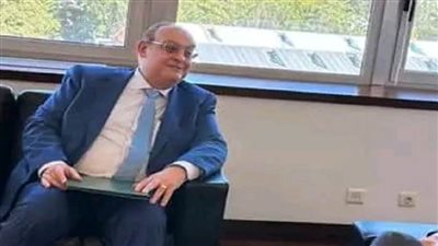 سفير مصر في لشبونة يبحث مع مسؤول برتغالي تعزيز التعاون بين البلدين